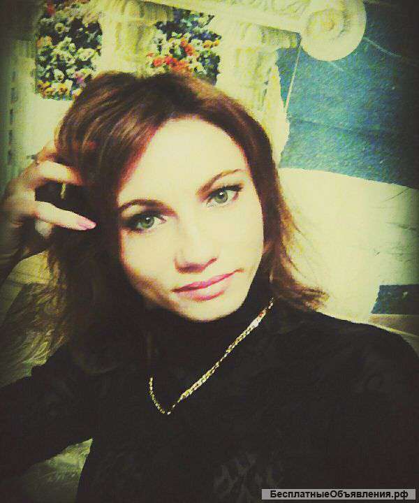 Услуги няни, сиделки