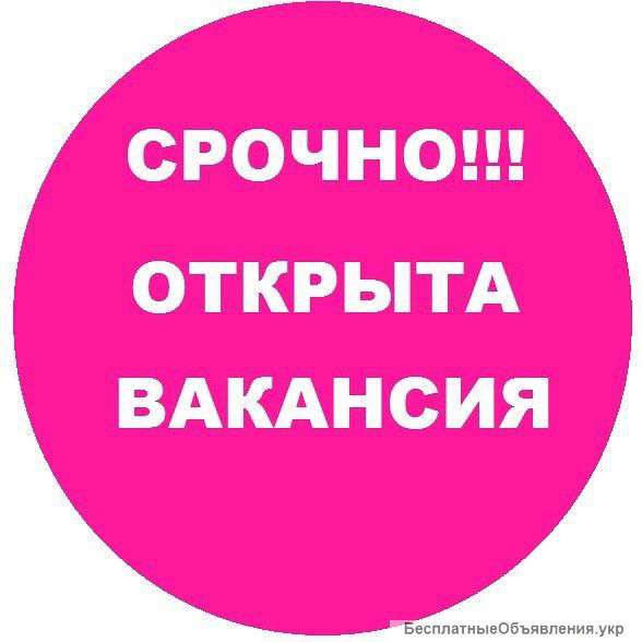 Сотрудники складского комплекса