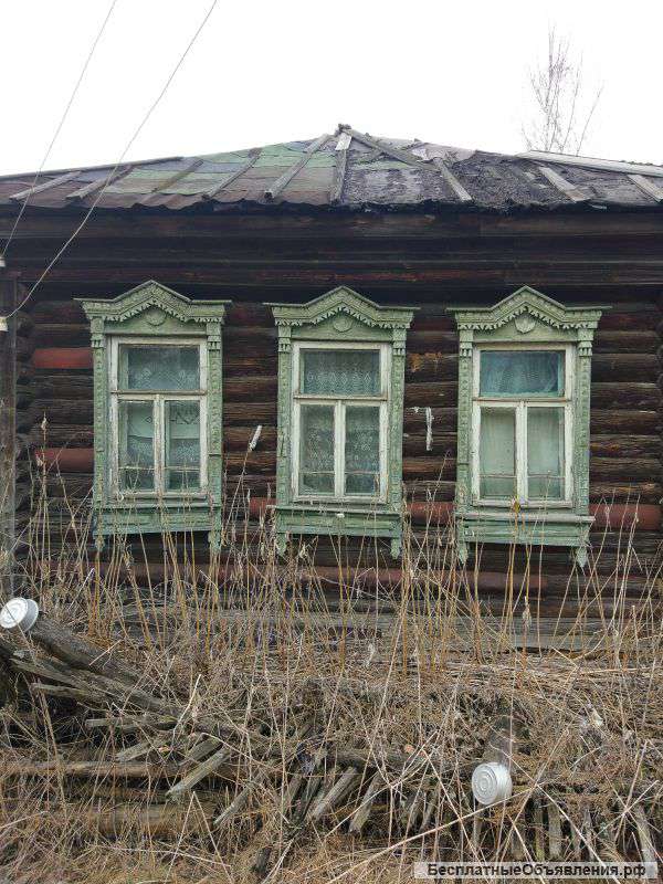 Дом д. Левинская