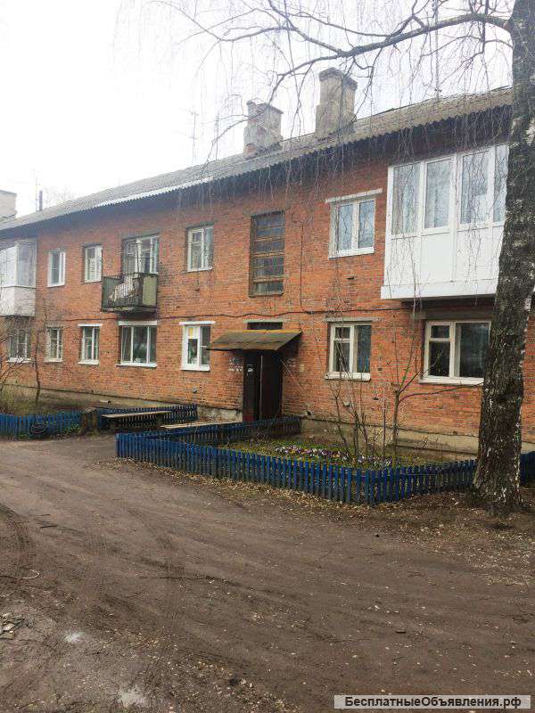 2-х комнатная квартира, п. Новый д. 50