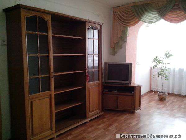 Сдам1 ую квартиру на длительный срок