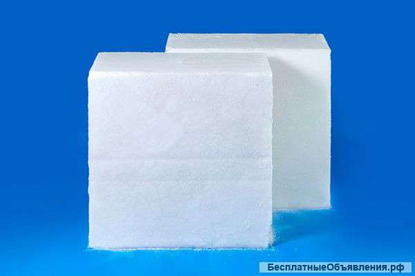 Сухой лёд в Екатеринбурге