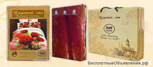 Текстильная продукция от компании "Тако-Текстиль"