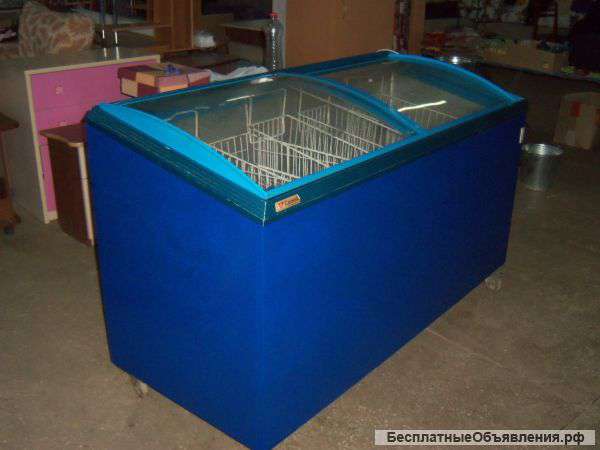 Ларь морозильный