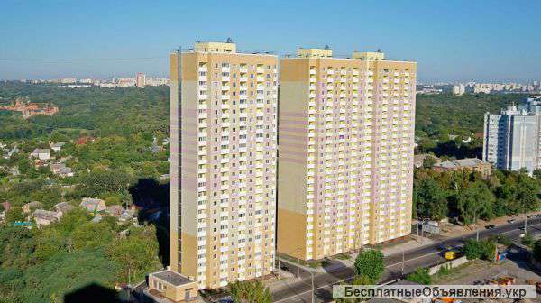 Видовые 2-х комн. с документами, дом заселенный НАУКИ пр.60-А