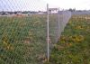 Заборы из сетки рабица