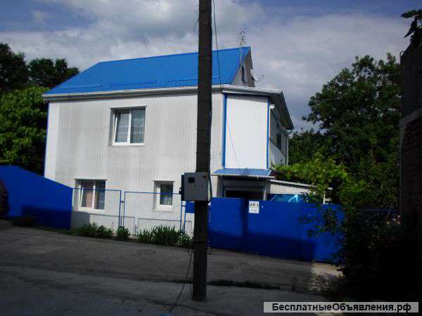 Дом на море