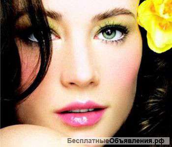 Наращивание и декор ресниц