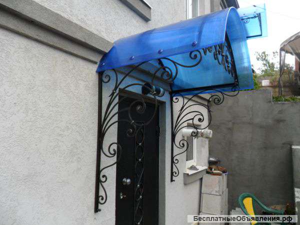 Двери металлические