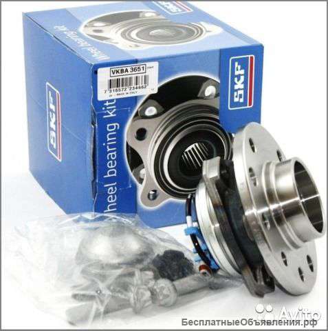 Ступицу SKF VKBA 3651