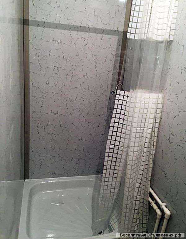 1к.кв. студия Центр пер. Халтуринский 5/5п.25м. ремонт