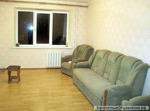 2к.кв.СЖМ Комарова Бульвар 5/10п. 50м. ремонт