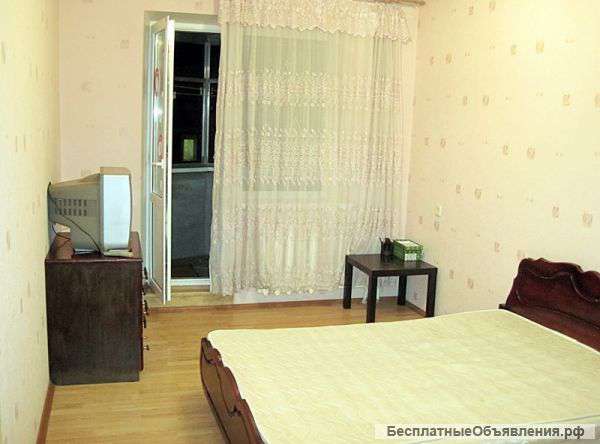 2к.кв.СЖМ Комарова Бульвар 5/10п. 50м. ремонт