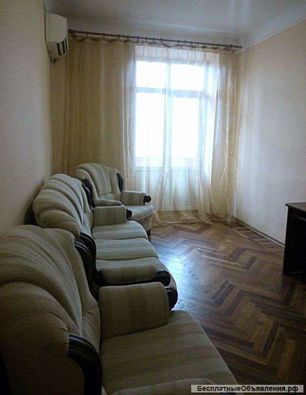 2к.кв. Центр пер. Соборный 4/5кирп. 50м. ремонт
