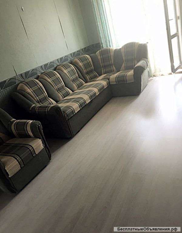 2к.кв. Темерник ул. Думенко 1/10п. 52м. ремонт