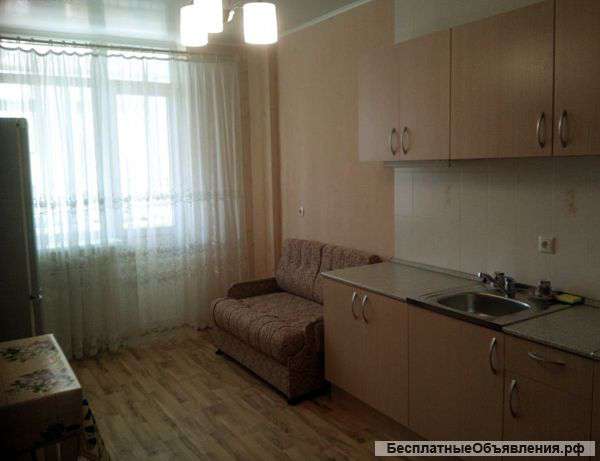 1к.кв. СЖМ пр. Королева 9/15кирп. 52м. ремонт