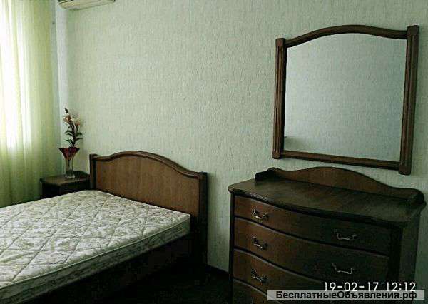 2к.кв. СЖМ пр. Королева 8/14кирп. 75м. ремонт