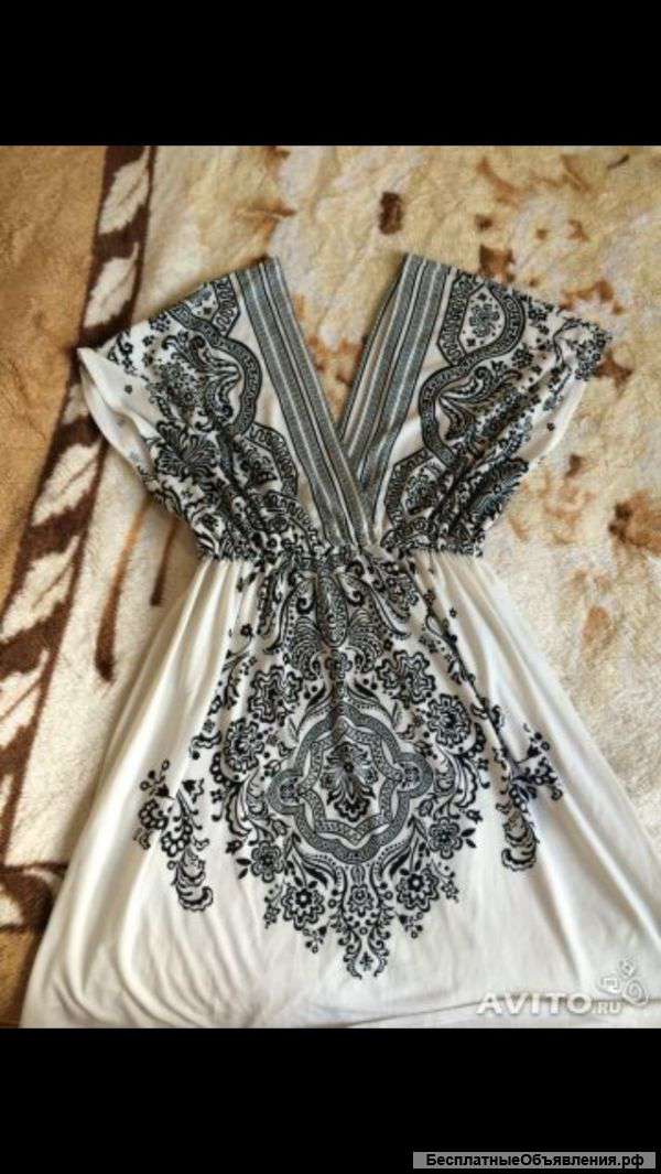 Продаю летнее платье