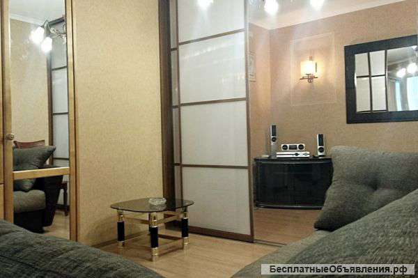 Сдаю 2к.кв. пр. Ленина 4/5кирп. 44м. ремонт