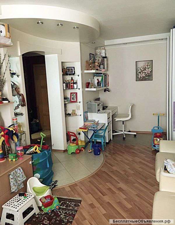 Сдаю 2к.кв. проспект Ленина 4/5кирп. 44м. ремонт