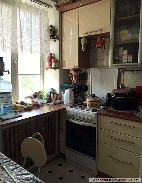 Сдаю 2к.кв. проспект Ленина 4/5кирп. 44м. ремонт