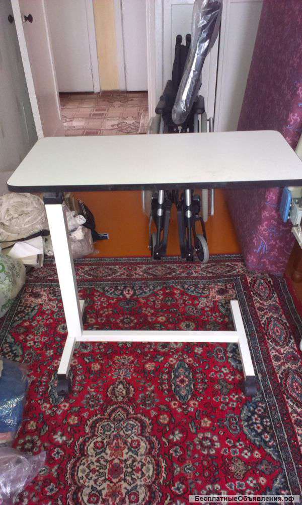 Столик прикроватный Armed YU610 (покрытие электролит)