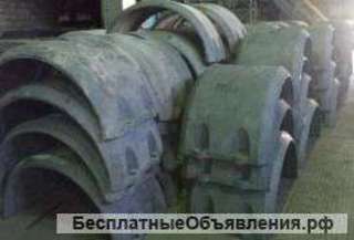 Чугунные утяжелители, пригруза из чугуна