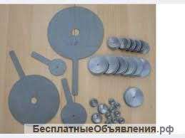 Дроссельные шайбы, узлы - изготовление