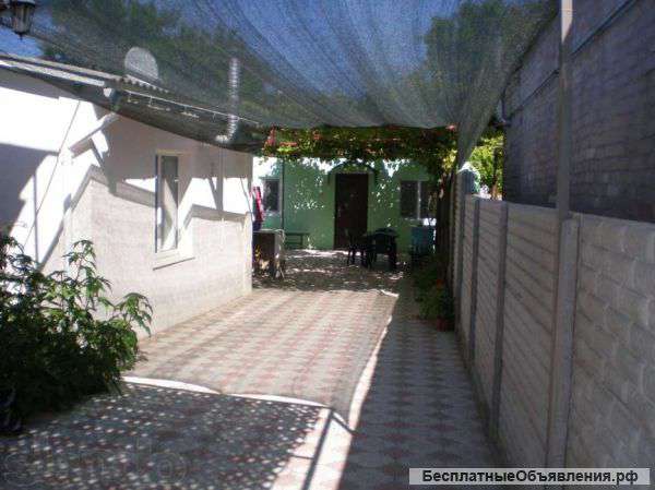 Сдается жилье для отдыхающих Р. Крым г. Феодосия