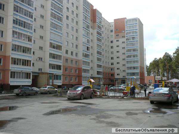 1 - комнатная квартира