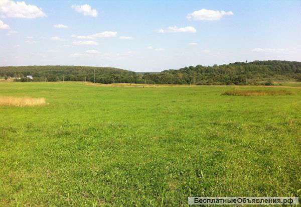 Участок в Талашкино с