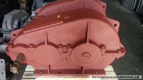 Редукторы РМ-650 -50-11(22)