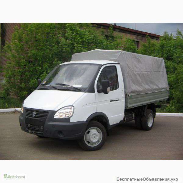 Грузоперевозки до 2т. Тент