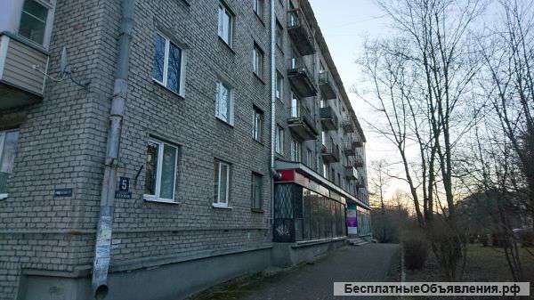 Сдам 1 комн.квартиру, пр-кт Ленина, 5.