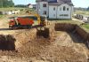 Земляные работы
