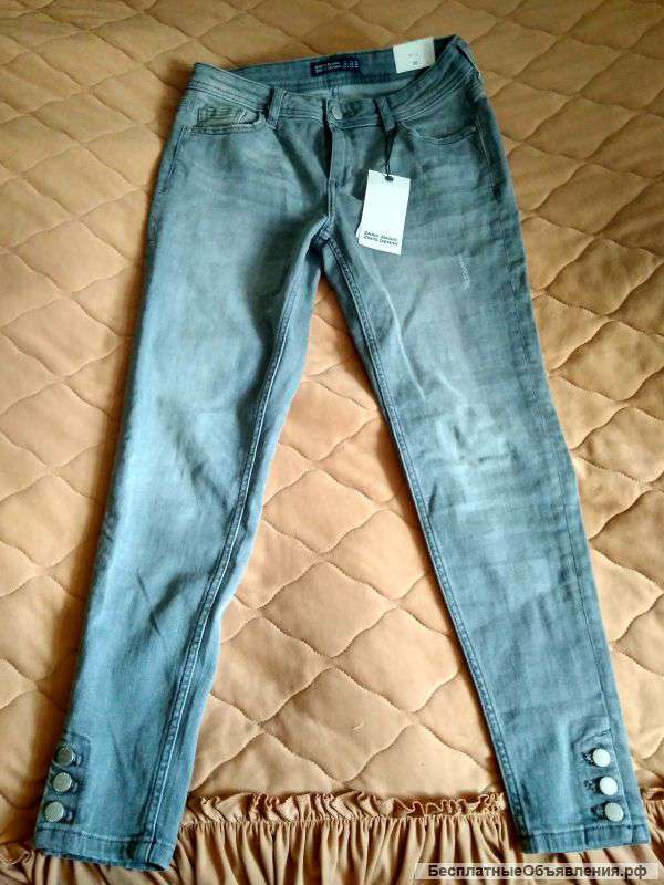 Новые джинсы Zara