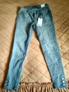 Новые джинсы Zara