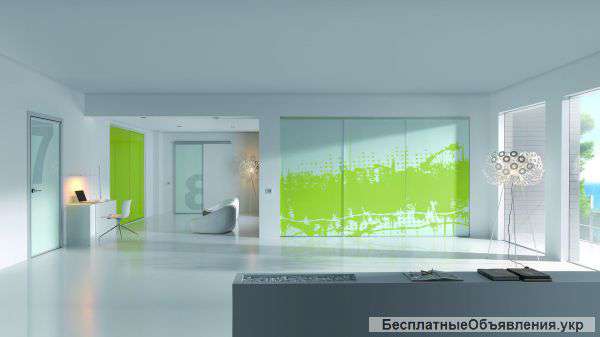 Комплектующие для раздвижных дверей Raumplus