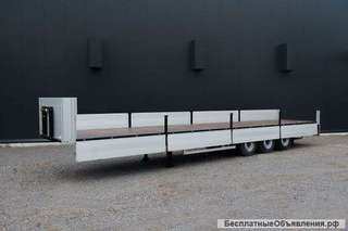 Магистральный открытый бортовой Grunwald Gr-OSSt