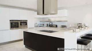 Подоконники из искусственного камня