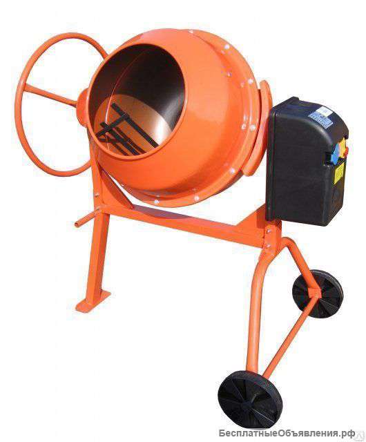 Бетоносмеситель ZITREK Limex 190 LSA