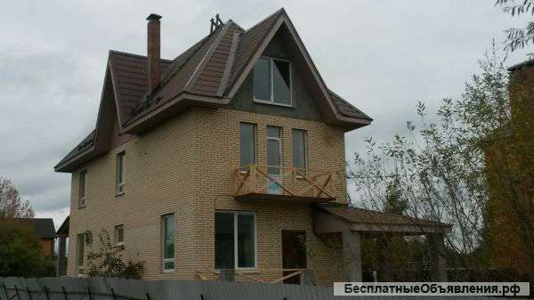 Коттедж в 17 км от МКАД Егорьевское ш