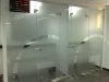 Стеклянные душевые кабины и двери для душа, перегородки