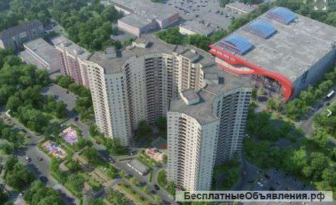 Однокомнатную квартиру