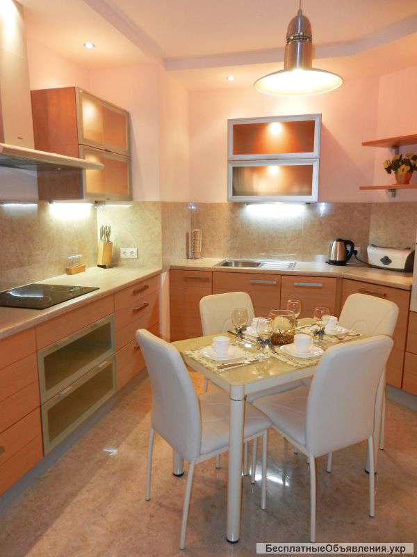 2-к квартира бизнес-класса