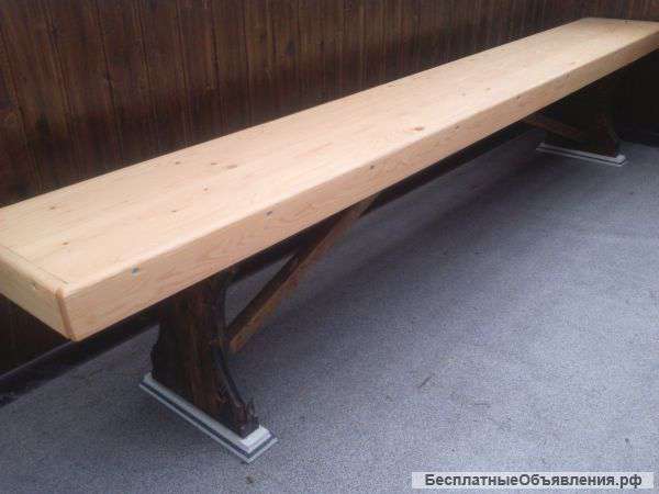 Мебель ручной работы