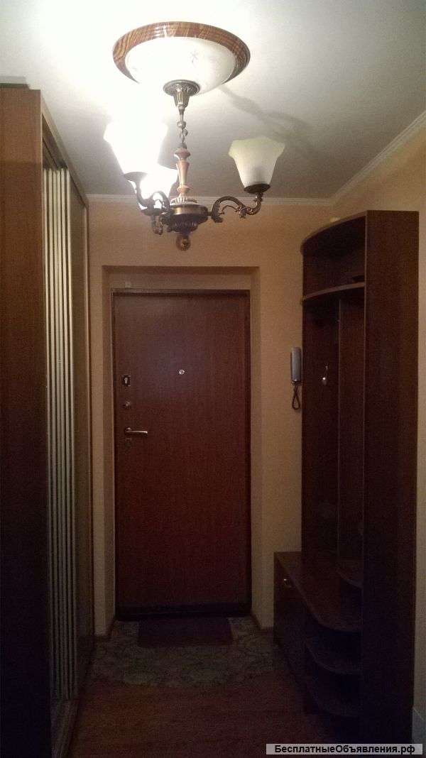 3-х комнатную квартиру в Краснообске