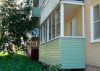 Остеклим балкон за 1 день