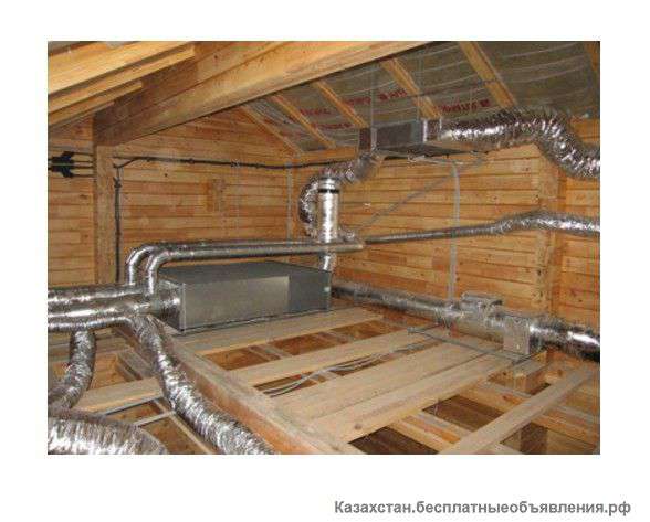 Монтаж и проектировка инженерных систем