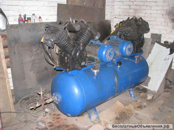 Компрессор к-3 б/у